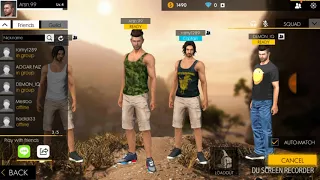 نار نار لعبة فري فاير ويا اصدقائي لأول مرة العب هيج احلا شي بل نهاية تابعوها للنهاية كيفية صندوق 