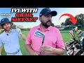 Do Nike Golf Clubs Give You Super Powers Grail NIKE Golf Set vs Scratch Golfer 2HG vs OTT