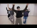 P1Harmony (피원하모니) 'Chk Chk Boom' (Stray Kids) Dance Practice @MusicBank in Madrid