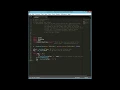 Python chatBot Main