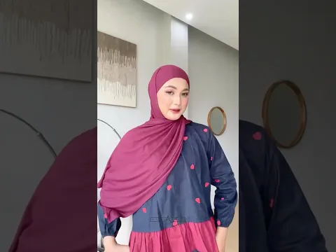 Nura Instant TENCEL™ ✨🛒#alawiyahijab #hijabinstant #hijabinner #pashmina #pashminatencel