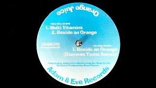 Orange Juice - Beside An Orange Siamese Twins Remix 1994