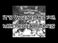 Satyricon - Dark Medieval Times ( Lyrics Video )