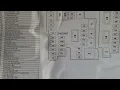Freightliner cascadia Cab fuse box diagram label and location