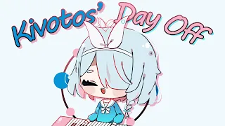 Kivotos Day Off A Jazzy Blue Archive Album 