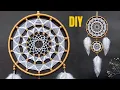 Dreamcatcher Tutorial Easy Handmade Wall Hanging