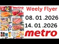 Metro - Alma Weekly Flyer January 8 to 14 2026 Canada