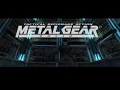 Metal Gear Solid Intro PS1 1998