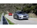 Volkswagen Golf R vs Subaru WRX STI - AWD Performance Review