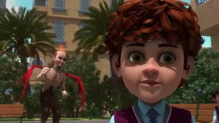 الفيلم الديني الحصري مع ادم وابليس الجزء الاول قصص اسلامية قصص 