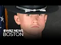 Driver identified in wrong-way crash that killed Massachusetts State Police trooper