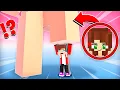Download Lagu MAIZEN : GIANT JJ Sister STEP on JJ PRANK in VILLAGE - Minecraft Animation Mizen