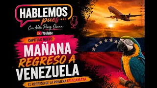 ¿Se prepara el regreso de María Corina Machado a Venezuela?