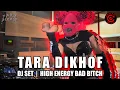 Lagu HIGH-ENERGY POP \u0026 HOUSE DJ SET | TARA DIKHOF | Central On Air