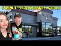 Bonefish Grill Next to Disney World Best Seafood Close to Parks