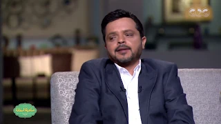 صاحبة السعادة الفنان محمد هنيدي يحكي كواليس تصوير فيلم امير البحار 