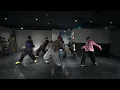 SAKI " GOT A REASON / KB & nobigdyl. " @En Dance Studio SHIBUYA
