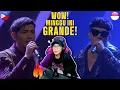Lagu MARK ADAM \u0026 RURI REPVBLIK - MINGGU 10 - SUKU AKHIR - GEGAR VAGANZA 12 (2025) Plus Komen Juri