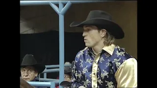 Sid Steiner 2000 NFR Round 10