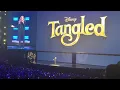 Tangled Live Action announced at D23