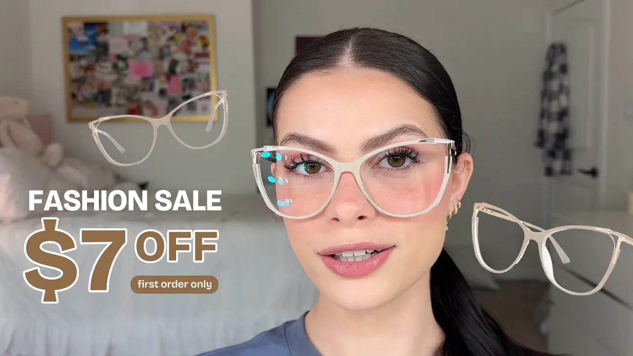 Zeelool — ZEELOOL Eyewear - Fashion Sale 60% Off (YouTube video ad)