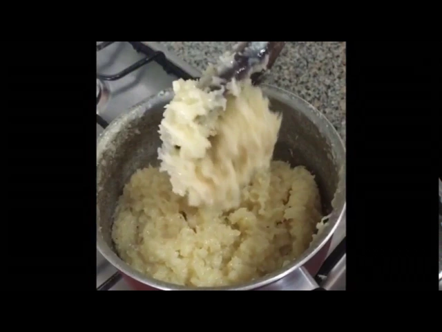 COCADA DE COCO AO LEITE CONDENSADO