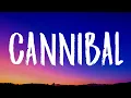 Download Lagu Kesha - Cannibal (Lyrics)