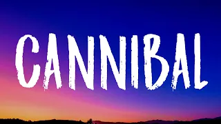 Kesha Cannibal Lyrics 