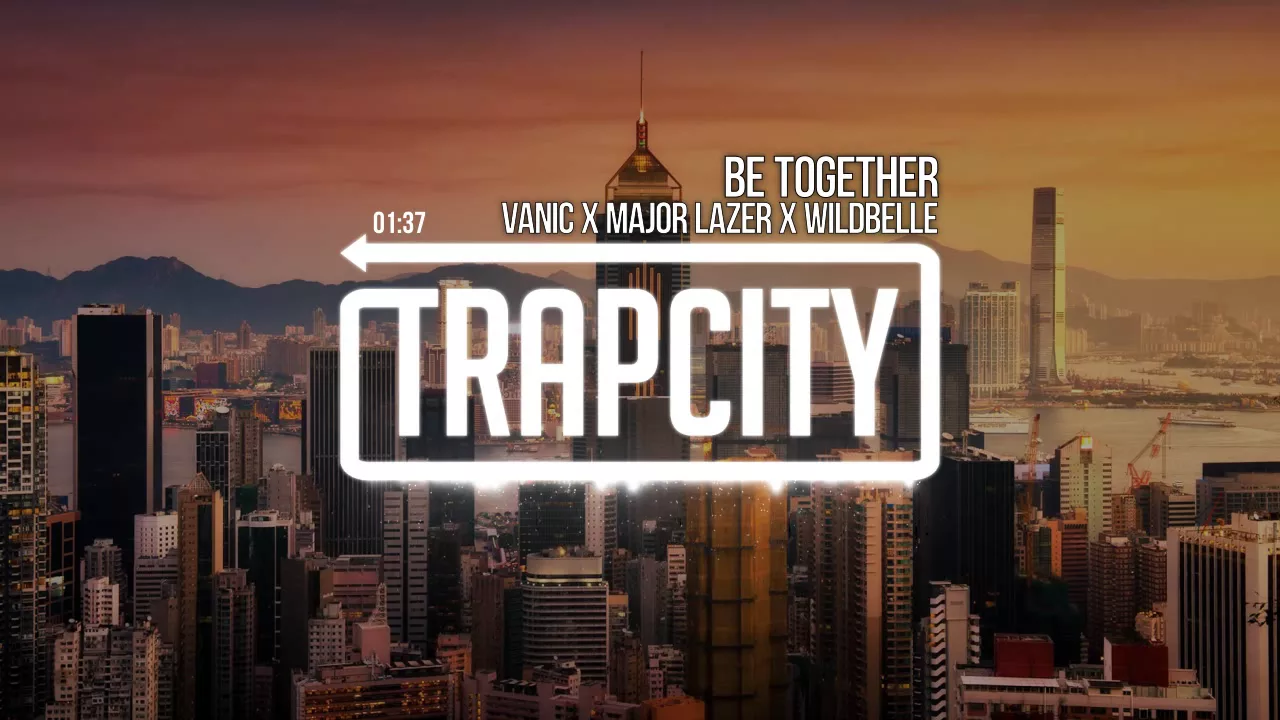 Major Lazer - Be Together (feat. Wild Belle) (Vanic Remix)