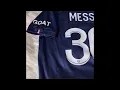 PSG Jerseys 2022-23 Home Unboxing Review GoGoalShop