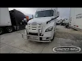 Freightliner cascadia DD15 engine SCR outlet nox replacement spn 3238 fmi 2 diagnostic and repair