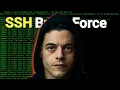 How Hackers Brute-Force SSH and Escalate to Root Privileges Kali Linux Step-by-Step