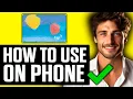 How To Use Tap Card on Phone 2025 - Step by Step