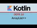 Kotlin - 10