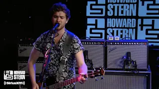 Download Royal Blood “Figure It Out” Live on the Stern Show (2015) MP3