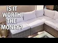 Patelai 11 Pcs Outdoor Cushion Slipcovers Review - Is It Worth The Money