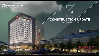 Zee Avenue – Construction Update October 2026