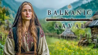 Carpathian Doina 🌄 Ancient Shepherd’s Flute Music for Meditation, Relaxation & Inner Peace