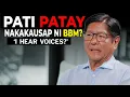 Download Lagu NARIRINIG DAW MINSAN NI BBM ANG BOSES NG YUMAONG TATAY
