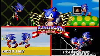 Sulfur Framework V1.5 (Sonic Roblox Fangame)