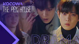 kim young dae u0026 kim hyun soo reunite dramaticly the penthouse 2 ep 11