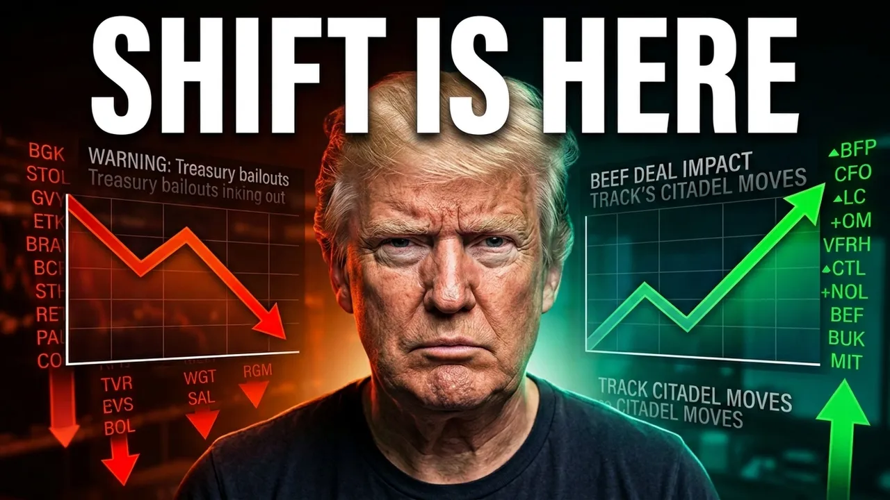 Are You Ready? The Market Shift You Need to Know About
