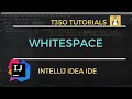 How To Turn Off Unlimited Trailing Whitespace In IntelliJ IDEA