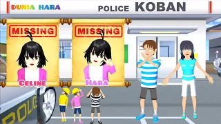 Download Apa Baby Raksasa Celine dan Kembarannya Hilang ! 😱 Yuta Kembar Palsu Buronan Polisi | Sakura School MP3