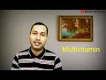 Multivitamin Medicine | Benefits of Multivitamin | Multivitamin health Benefits|