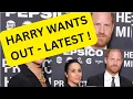 Download Lagu HE’S DONE - HARRY WANTS OUT - LATEST #princeharry #meghan #meghanmarkle 