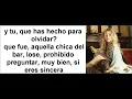 Cuidate - La Oreja de Van Gogh - letra