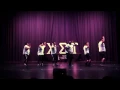 SFT 2016 Round 1 Sigma Lambda Beta - Rho Beta