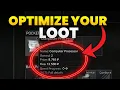 Display the price of Tarkov items in the game 100 legal
