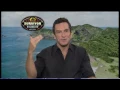Jeff Probst Boston Rob and Parvati are the best Survivor players ever